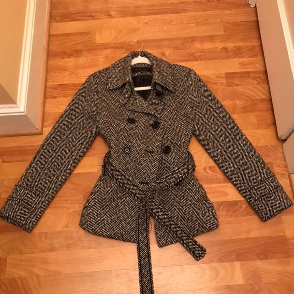 Giacca Gallery peacoat